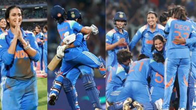 Photo of भारत ने सबसे बड़ा रन चेज करके फाइनल में रखा कदम