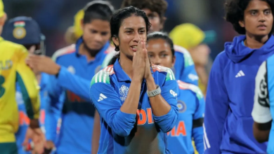 Photo of भारत को फाइनल में पहुंचाने के बाद जेमिमा रोड्रिग्स ने बयां की अपने मन की बात