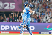 Photo of भारत ने ऑस्‍ट्रेलिया का घमंड किया चकनाचूर, ये रही सेमीफाइनल में टूटे रिकॉर्ड्स की लिस्‍ट