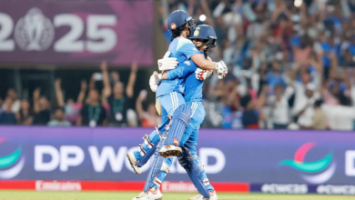 Photo of भारत ने ऑस्ट्रेलिया का घमंड किया चकनाचूर, ये रही सेमीफाइनल में टूटे रिकॉर्ड्स की लिस्ट