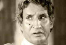 Photo of जब सरेआम बॉलीवुड खलनायक को लड़की ने फेंक कर मारा चप्पल…