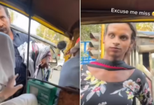 Photo of पुरानी दिल्ली घूमने आई विदेशी महिला, किन्नरों ने किया तंग