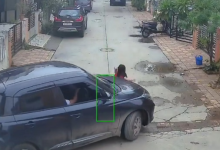 Photo of नाबालिग लड़के ने 3 साल की बच्ची पर बेरहमी से चढ़ा दी गाड़ी