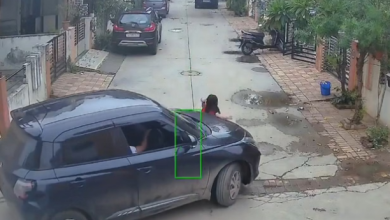 Photo of नाबालिग लड़के ने 3 साल की बच्ची पर बेरहमी से चढ़ा दी गाड़ी