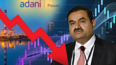 Photo of अडानी पावर शेयर हुए धड़ाम, निवेशकों ने धड़ा-धड़ बेचे स्टॉक, इस वजह से आई गिरावट