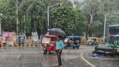Photo of आज पूरे बिहार में बारिश के आसार, इन जिलों में अलर्ट जारी