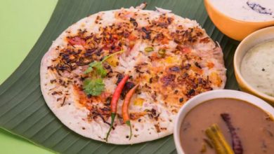 Photo of ब्रेकफास्ट में इस रेसिपी से बनाएं टेस्टी और हेल्दी Onion Uttapam