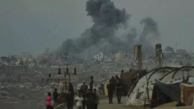 Photo of ट्रंप के रोकने के बावजूद गाजा पर हमला कर रहा इजरायल