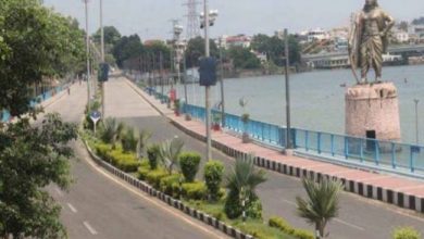 Photo of भोपाल में आज दुर्गा विसर्जन जुलूस, ट्रैफिक में बड़ा बदलाव