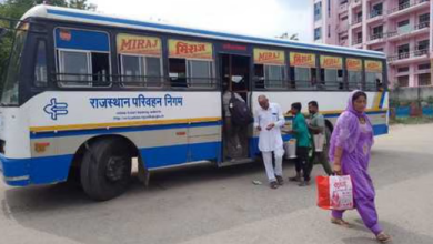 Photo of आज राजस्थान रोडवेज के बेड़े में शामिल होंगी 128 नई बसें