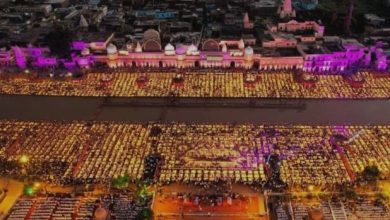 Photo of सज गई रामनगरी… आज से बिखरेंगे दीपोत्सव के रंग
