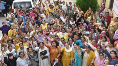 Photo of यूपी: टीईटी अनिवार्यता के विरोध में साथ आए नौ राज्यों के शिक्षक