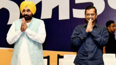 Photo of दिल्ली में गुरु तेग बहादुर के शहीदी दिवस पर शामिल होंगे अरविंद केजरीवाल और सीएम मान