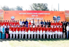 Photo of भोपाल की बेटियां पीएम मोदी की मौजूदगी में स्टैच्यू ऑफ यूनिटी में देंगी बैंड प्रस्तुति