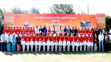 Photo of भोपाल की बेटियां पीएम मोदी की मौजूदगी में स्टैच्यू ऑफ यूनिटी में देंगी बैंड प्रस्तुति