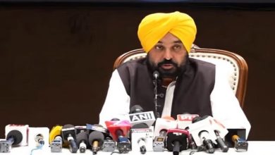 Photo of सीएम मान का लहरागागा दौरा, तहसील व PSPCL समेत विकास कार्यों का करेंगे शिलान्यास