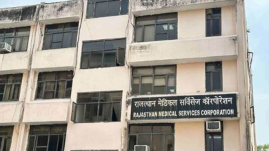 Photo of राजस्थान सरकार ने ड्रग कंट्रोलर को किया निलंबित