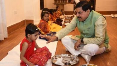 Photo of मध्य प्रदेश: सीएम यादव ने विजयादशमी की दी बधाई