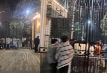 Photo of हरियाणा: कुरुक्षेत्र विश्वविद्यालय में रत्नावली महोत्सव के दौरान गंडासी हमला