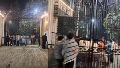 Photo of हरियाणा: कुरुक्षेत्र विश्वविद्यालय में रत्नावली महोत्सव के दौरान गंडासी हमला