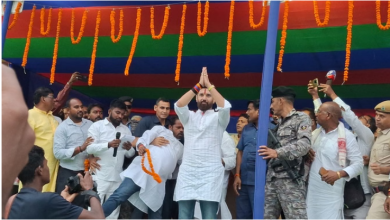 Photo of बिहार: शब्दों की मर्यादा भूल गए, जनता देगी जवाब