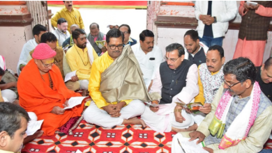 Photo of 67वें अखिल भारतीय कालिदास समारोह का भव्य शुभारंभ