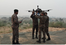 Photo of राजस्थान: सप्त शक्ति कमान का इंटीग्रेटेड फायरिंग अभ्यास संपन्न