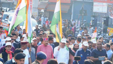 Photo of   देहरादून: सीएम ने किया यूनिटी मार्च वॉकथॉन का शुभारंभ