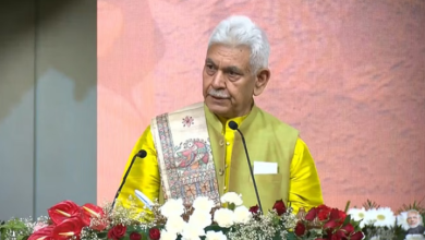 Photo of श्रीनगर: लश्कर के मददगार दो शिक्षक बर्खास्त… एलजी ने की कार्रवाई