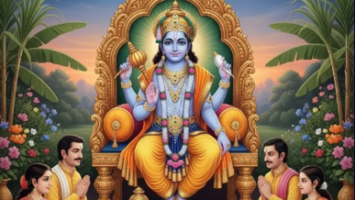 Photo of देवउठनी एकादशी पर इस विधि से जगाएं देव