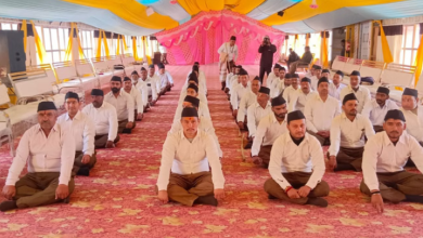Photo of आरएसएस के 100 वर्ष पूरे; शताब्दी वर्ष में पंच परिवर्तन पर जोर