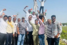 Photo of इंदौर में ग्रीन फील्ड काॅरिडोर का विरोध