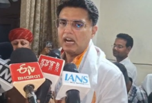 Photo of सचिन पायलट का भाजपा पर तीखा प्रहार, बोले- जनता का सरकार पर से विश्वास टूटा