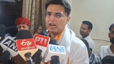 Photo of सचिन पायलट का भाजपा पर तीखा प्रहार, बोले- जनता का सरकार पर से विश्वास टूटा