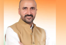 Photo of हरियाणा के युवा नेता अमित सिहाग बने असम कांग्रेस वार रूम के चेयरमैन