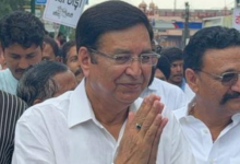 Photo of  देहरादून: विधायक प्रीतम सिंह ने किया आत्मसमर्पण