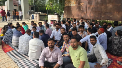 Photo of नए पटवारियों को वेतन दिलाने समेत कई मांगों के लिए कामों का बहिष्कार