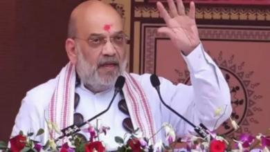 Photo of यमुना को निर्मल बनाने की योजना को आज मिलेगी रफ्तार गृहमंत्री शाह