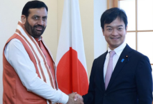 Photo of हरियाणा: सीएम सैनी पहुंचे जापान, हरियाणा ग्लोबल इन्वेस्टर्स समिट 2026 का न्यौता दिया