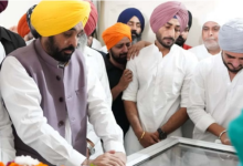 Photo of पैतृक गांव पाैना में राजवीर जवंदा का अंतिम संस्कार, श्रद्धांजलि देने पहुंचे सीएम भगवंत मान