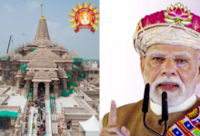 Photo of 25 नवंबर को अयोध्या में ध्वजारोहण करेंगे पीएम मोदी