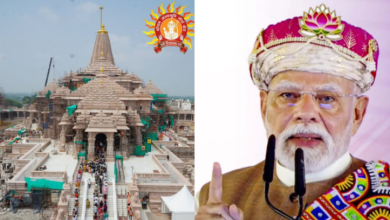 Photo of 25 नवंबर को अयोध्या में ध्वजारोहण करेंगे पीएम मोदी