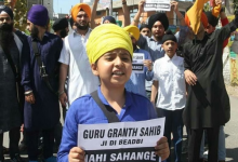 Photo of गुरुद्वारा साहिब में बेअदबी पर बवाल, आरोपी का मकान जमीदोज… 