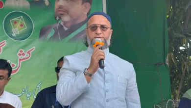 Photo of चढ़ने लगा बिहार का सियासी पारा, वक्फ कानून का नाम लेकर बोले ओवैसी- 4 का जवाब 24 से दिया जाएगा