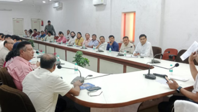 Photo of विकसित भारत 2047 के लिए डीएम आगरा का फीडबैक सबसे बेहतर