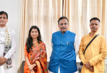 Photo of विधानसभा चुनाव लड़ेंगी लोक गायिका मैथिली ठाकुर?