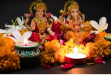 Photo of  दिवाली पर मां लक्ष्मी के साथ क्यों होती है गणेश जी की पूजा