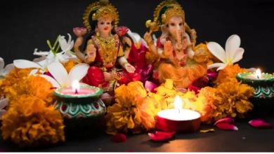 Photo of  दिवाली पर मां लक्ष्मी के साथ क्यों होती है गणेश जी की पूजा