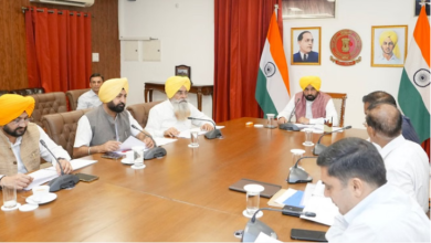 Photo of हरियाणा के ADGP आत्महत्या मामले के बाद आप सरकार सजग