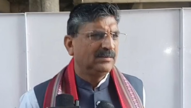 Photo of एडीजीपी आत्महत्या पर मंत्री कृष्णा बेदी का बयान